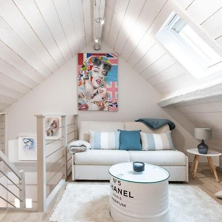 K2 Annecy Rent Lodge Duplex De Deux Chambres Doubles Entierement Renove Экстерьер фото