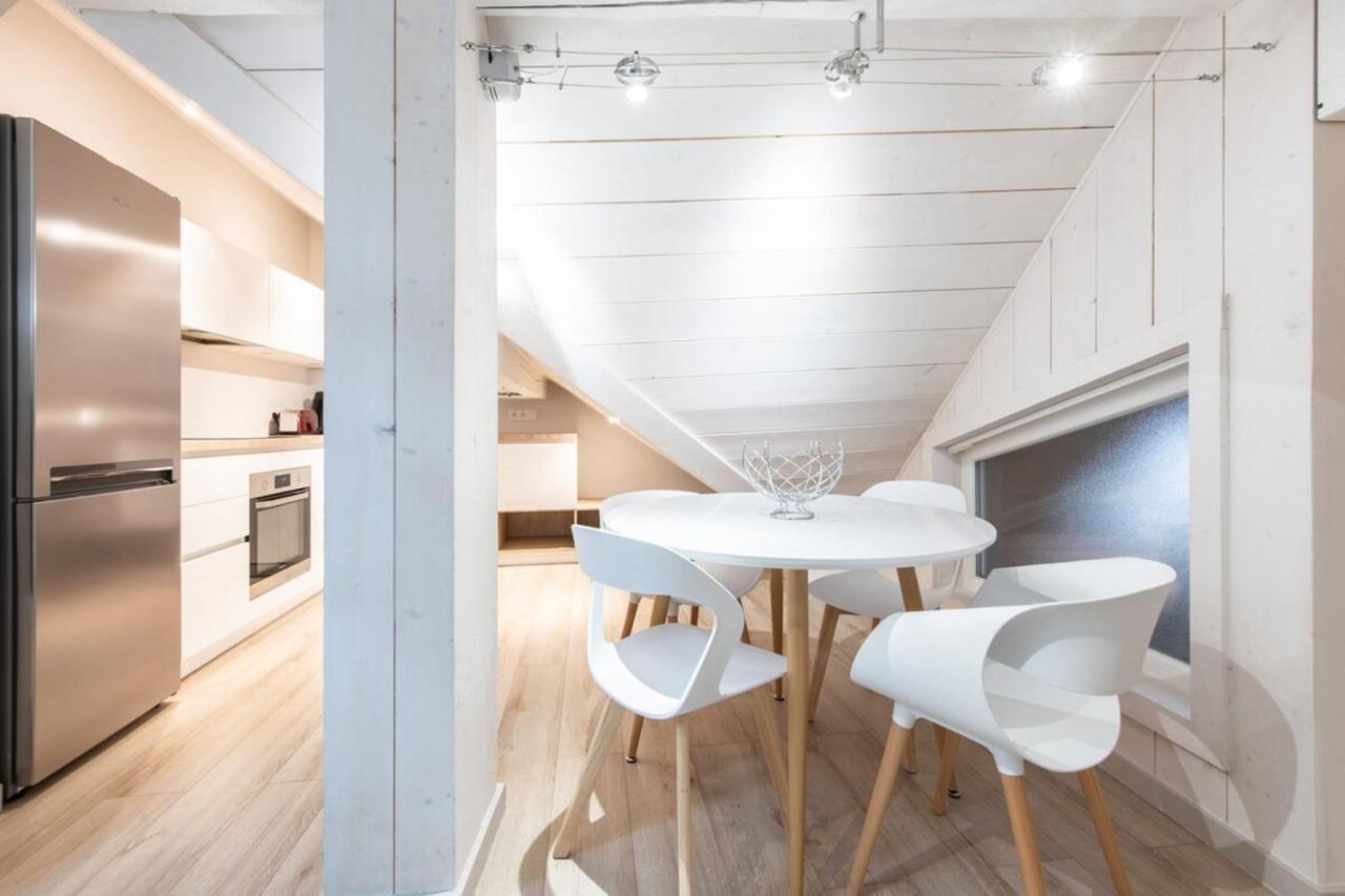 K2 Annecy Rent Lodge Duplex De Deux Chambres Doubles Entierement Renove Экстерьер фото