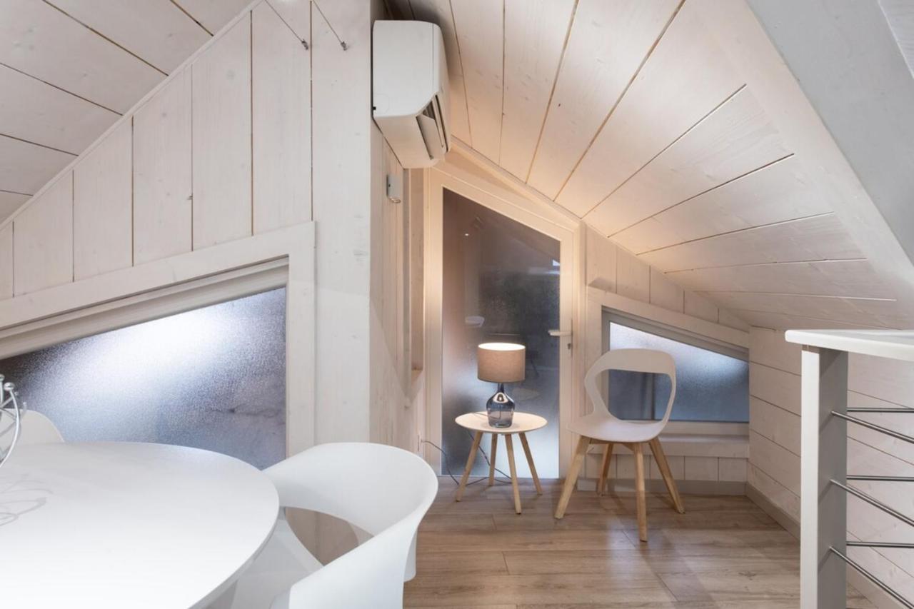 K2 Annecy Rent Lodge Duplex De Deux Chambres Doubles Entierement Renove Экстерьер фото