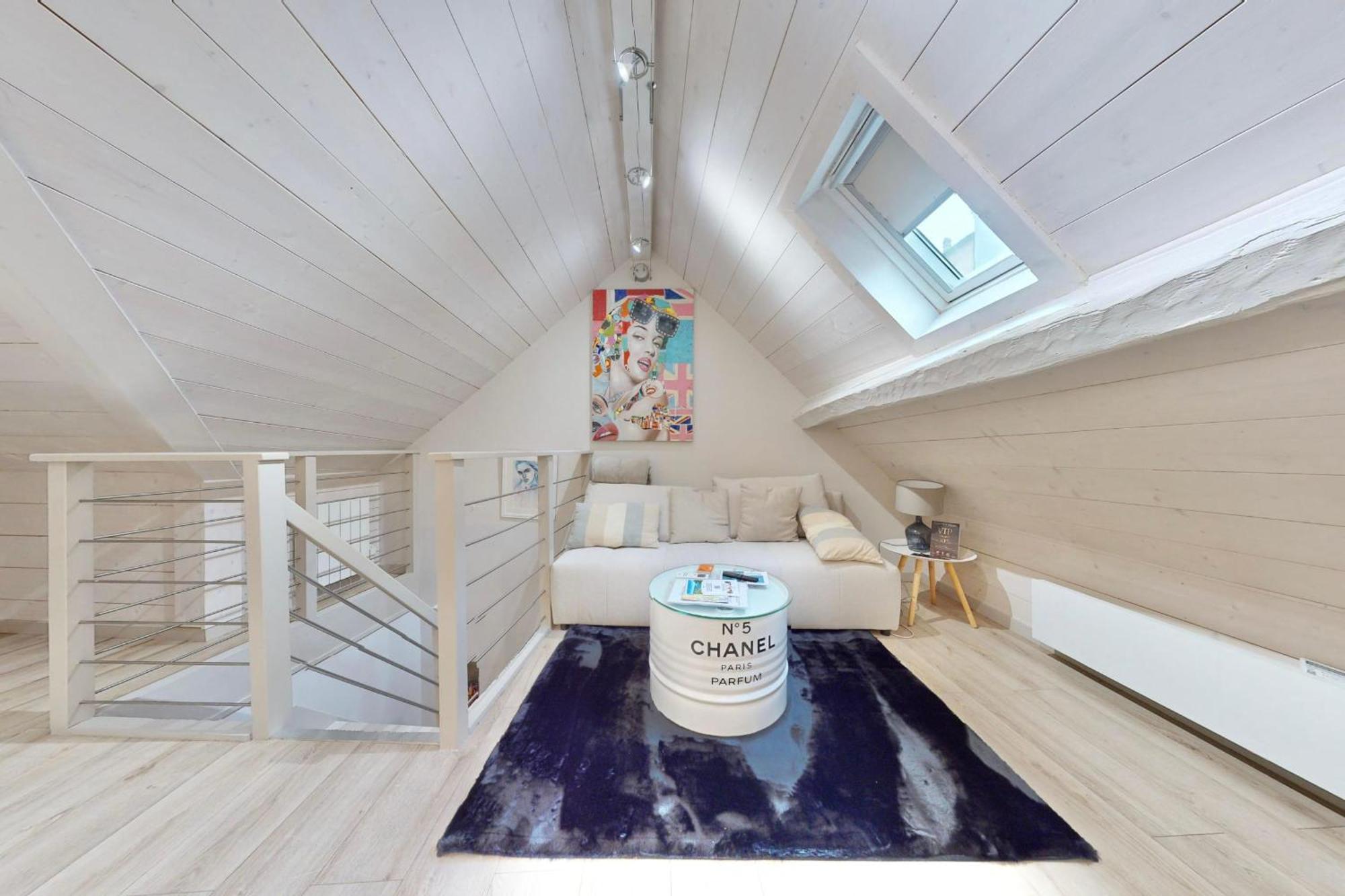 K2 Annecy Rent Lodge Duplex De Deux Chambres Doubles Entierement Renove Экстерьер фото